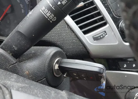 2013 Chevrolet Cruze 1Lt Auto from USA, damaged, VIN 1G1PC5SB7D7168841